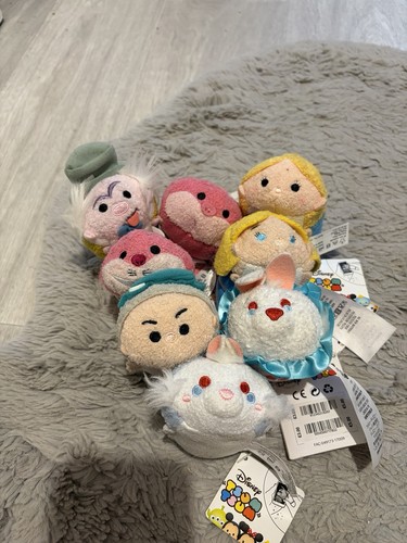 Disney store tsum alice - tsum,
