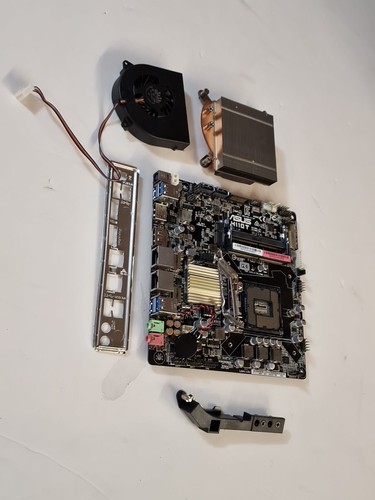 Asus h110t socket 1151 ddr4 - socket,