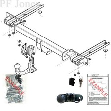 Tow-Trust Towbar for Vauxhall