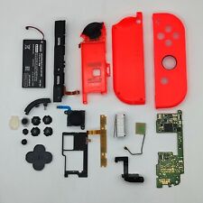Nintendo Joy-Con Right - Replacement Parts - Shell, Battery, NFC Antenna, Rail +