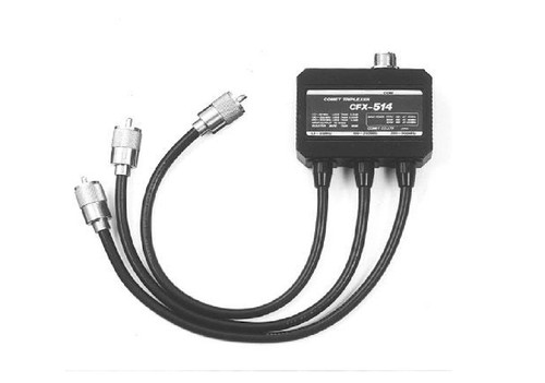 Comet cfx 514 triplexer - comet, cfx-514