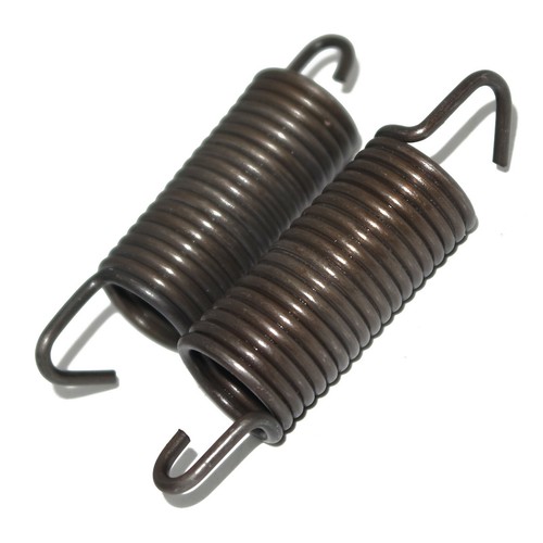 Brake shoe spring - shoe,