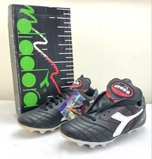 VINTAGE 1992 DIADORA ROSSONERO