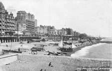 POSTCARD  - BRIGHTON - THE