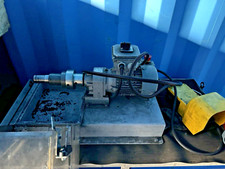 Hydraulic Hose Internal And External Skiving Machine 3 phase production machine