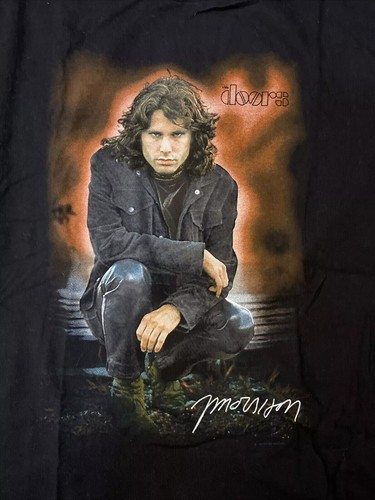 The doors jim morrison shirt - morrison,