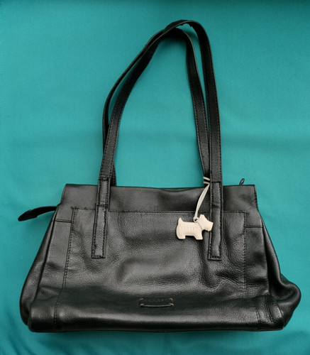 Radley black leather - black,
