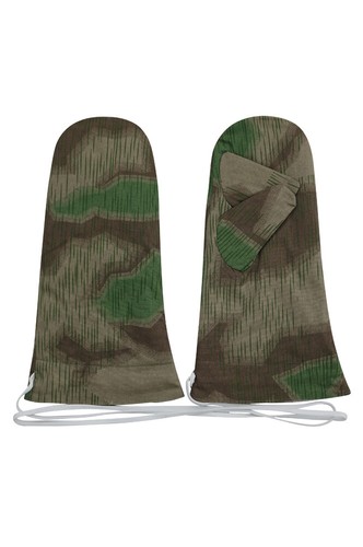Ww2 german reversible winter - ww2,