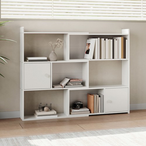 Expandable desktop bookcase - expandable,