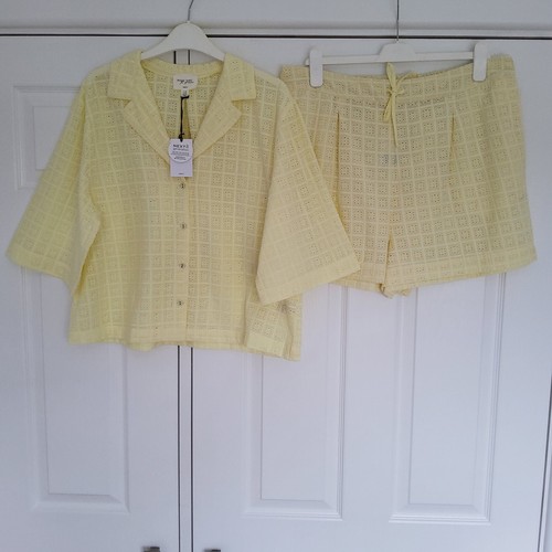 Next womens lemon broderie - next,