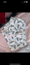 Disney Thumper Pyjama Shorts Size 6/8 Brand New Without Tags