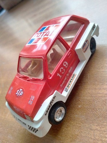 Vintage scalextric metro - vintage,