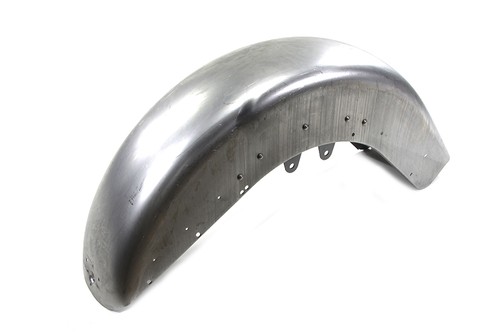 Replica front fender - front, glide