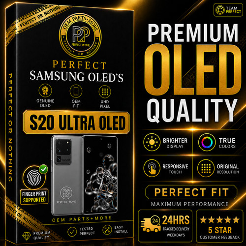 Genuine oled for samsung - genuine,