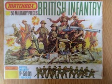 Matchbox 1/72 Scale WW2