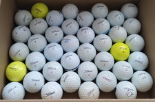 40 Titleist Pro V1 & Pro V1 X