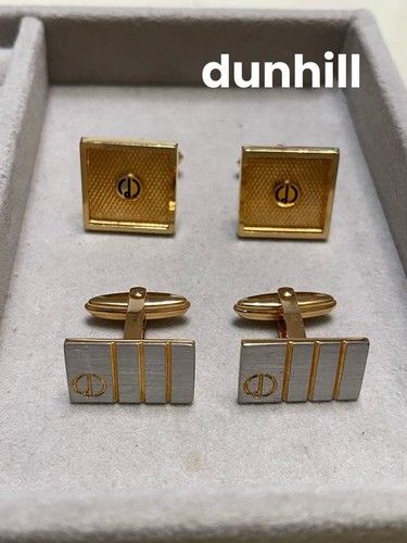 Dunhill cufflinks genuine - cufflinks,