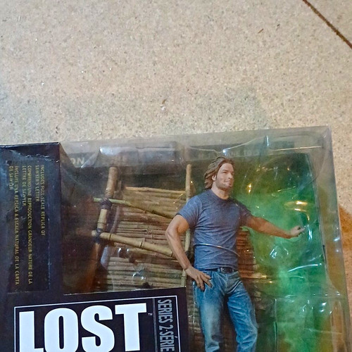 Mcfarlane toys lost series - mcfarlane,