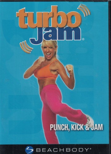 Turbo jam punch kick - jam:,