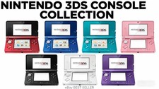 Nintendo 3DS Handheld Gaming