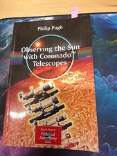 Observing the Sun with Coronado (TM) Telescopes by Philip Pugh (Paperback, 2007)