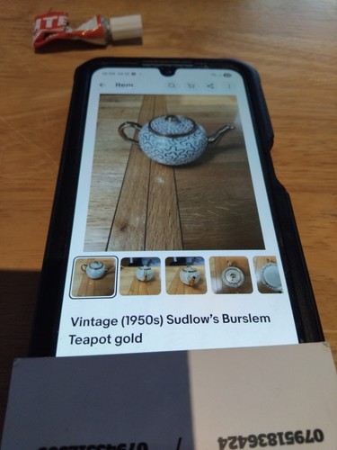 Vtg sadler and sudlow - vtg, sudlow's