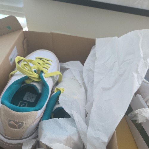 Puma oslo maja - puma, oq