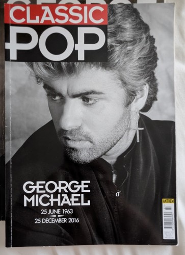 Classic pop magazine with a - pop,