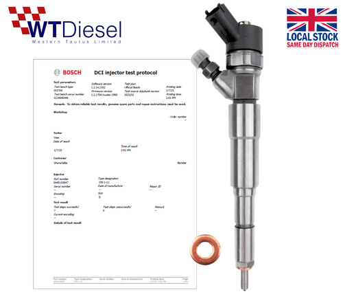 Bmw land rover diesel - bmw, injector