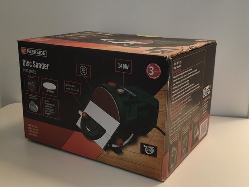 Parkside ptsg 140 140w disc - 140, b2