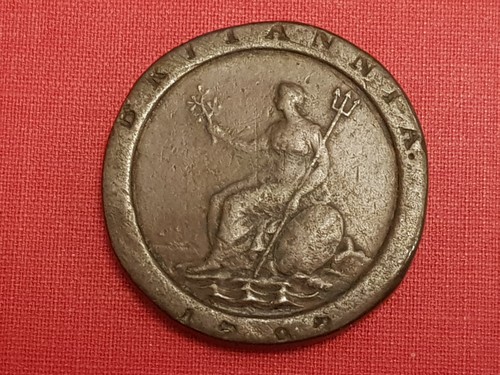 Original 1797 george iii - ,