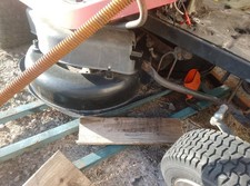 Honda 2213 mower deck ( manual