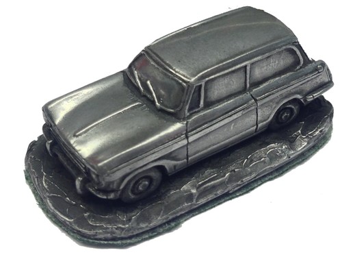 Triumph herald estate - triumph, 13.60