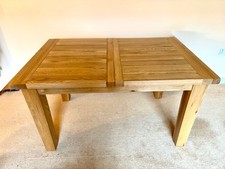 Oak Dining Sets (extendable)