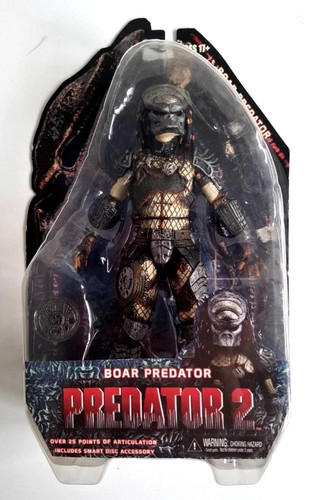 Original neca boar predator - original,
