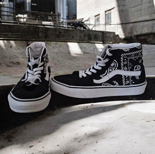 Vans sk8 mens - vans, sk8-hi
