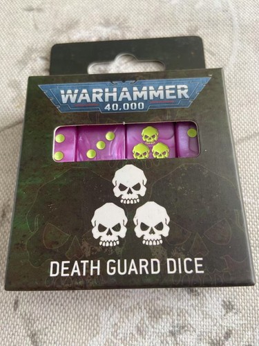 Warhammer 40000 death guard - 40000,