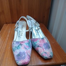 Wedding/Dance Shoes - Size 5.5