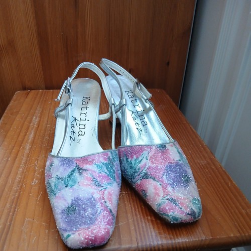 Wedding dance shoes size - -, 5.5