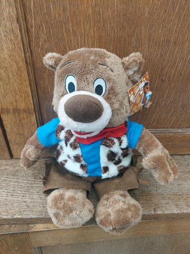 Bradley bear cow boy - bradley, in