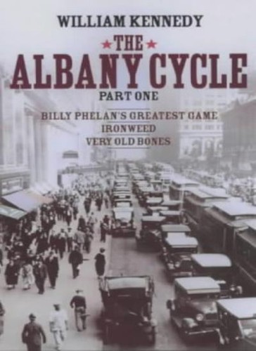 Albany cycle book billy - albany,