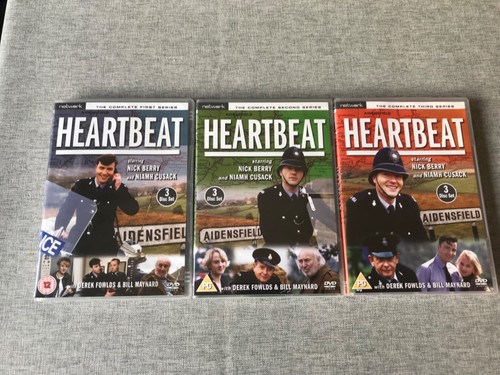 Heartbeat complete series 3 - complete,