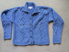 Patsy Seddon Cable Knit