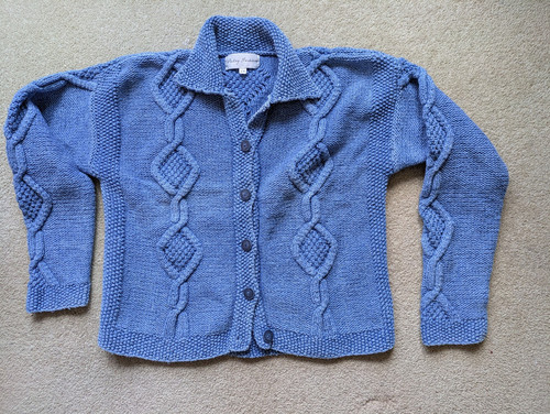 Patsy seddon cable knit - patsy,