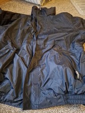 New Without Tags .warrior Work Jacket Fleece Lined With Hood Exceptional Quality