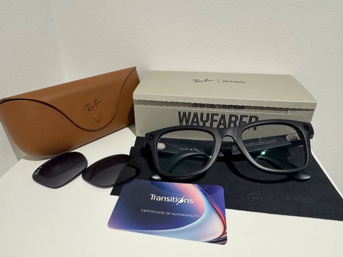 Ray ban meta - ray-ban, smart