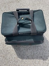 Insulated Picnic Set On Wheels with Cooler Bag