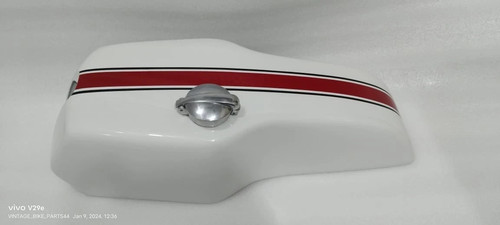 Yamaha 250 350 white - yamaha,