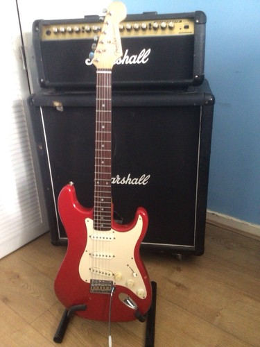 Squier stratocaster - stratocaster, pv-4