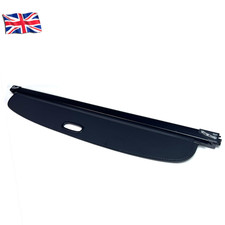 RETRACTABLE PARCEL SHELF BOOT